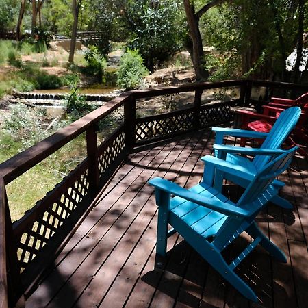 Creekside Cowa-Bungalow! Otel Moab Dış mekan fotoğraf