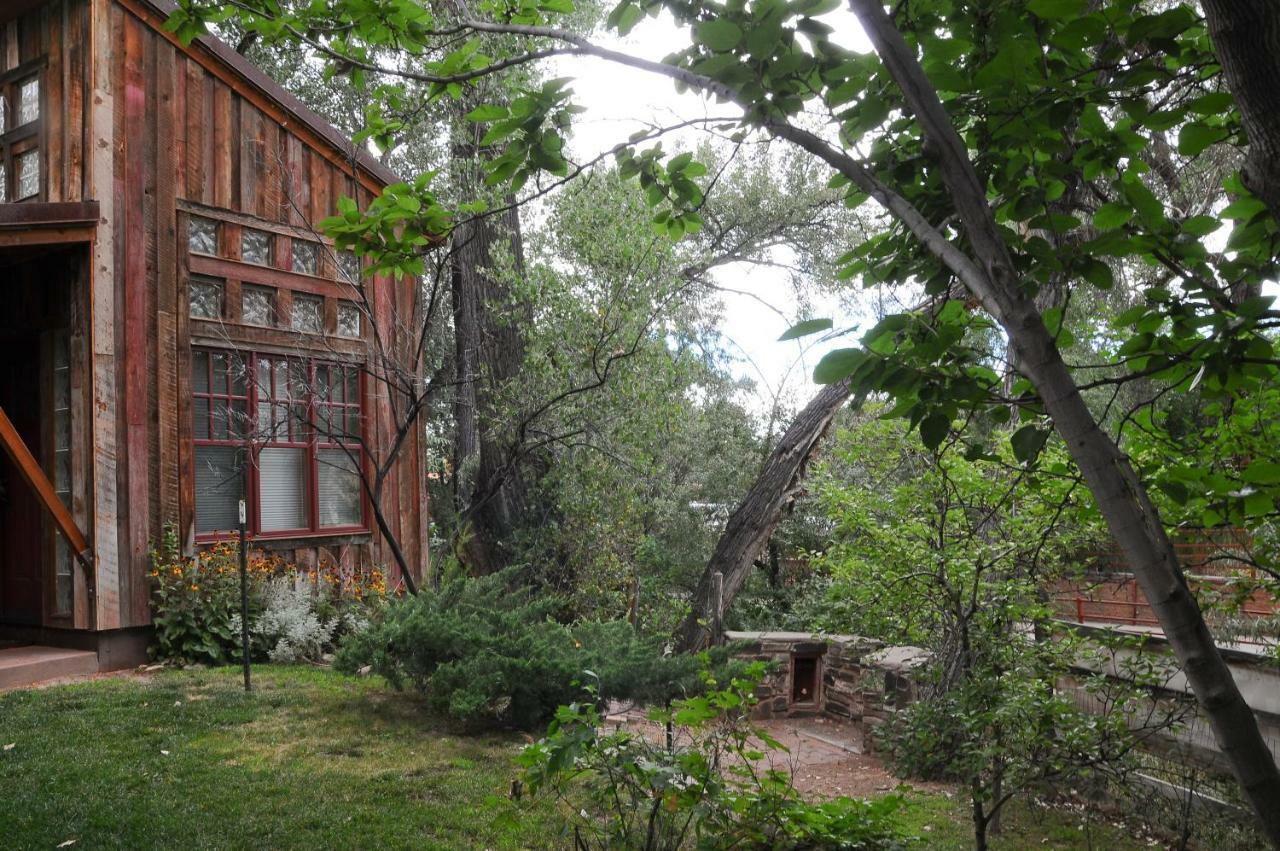 Creekside Cowa-Bungalow! Otel Moab Dış mekan fotoğraf